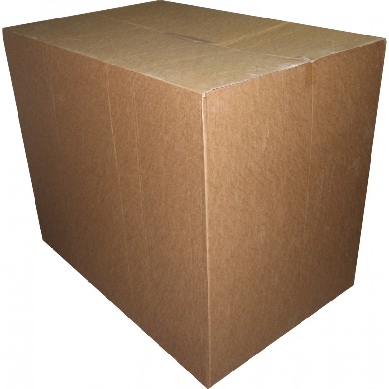 Большая коробка из картона ТВ ** мм – купить оптом в Москве по цене производителя