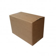 Картонная коробка 380х124х170