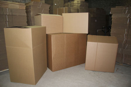 Магазин картонных коробок и коробов